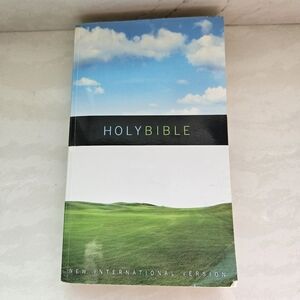 Holy Bible New International Version